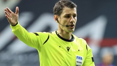 Süper Lig'de 30. hafta hakemleri açıklandı