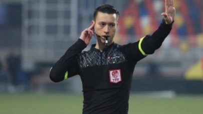 Süper Lig'de 31. hafta maçlarının hakemleri açıklandı