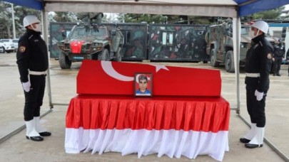 Suriye El Bab'tan acı haber: Polis Nail Türeme şehit oldu