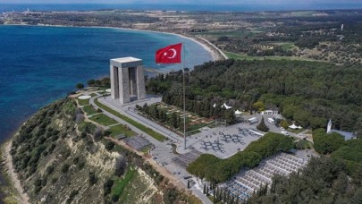 Tarihi Gelibolu Yarımadası'nda zafer yoğunluğu başladı!