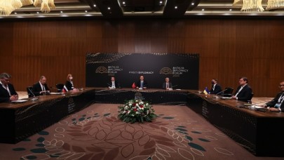 Tarihi Görüşme ve Türkiye'nin Artan Etkisi