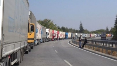 Taşımacılara transit geçiş imkanı