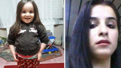 Tekirdağ'da 3 yaşındaki kızını öldüren cani anneden kan donduran itiraflar!
