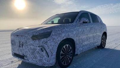 Togg,  eksi 40 derecede testleri başarıyla sürdürüyor!