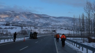 Tokat'tan acı haber: Uzman Çavuş İsmail Eflin şehit oldu,  Uzman Çavuşlar Mustafa Sağlam,  Muammer Kurt ve Ali Yiğit yaralı 