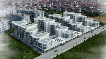 TOKİ'den yurt dışında yaşayan Türklere İstanbul'da ev: Kira öder gibi!