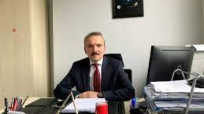 Trabzon'da imam Murat Ayaz,  Gençlik ve Spor Müdürü oldu