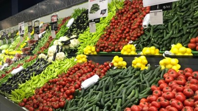 TÜİK açıkladı: Sadece iki ürünün fiyatı azaldı