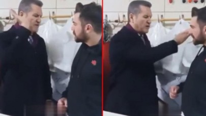 Tüp,  ayçiçek yağı derken Mustafa Sarıgül bu kez de kasabı tokatladı