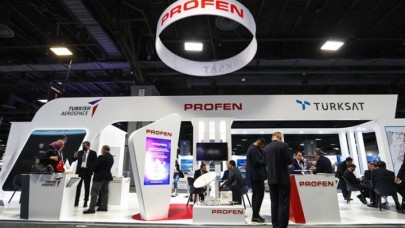 Türk firmaları dünyanın en büyük uydu fuarında ürünlerini görücüye çıkardı