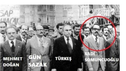 Alparslan  Türkeş'in yol arkadaşı, Türk Dünyasının Aksakalı,  Millî Düşüncenin Yolbaşçısı