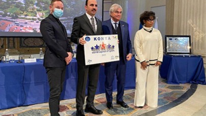 Türkiye'den ilk: 2023 Dünya Spor Başkenti ilan edildi