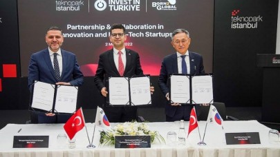 Türkiye,  Güney Kore ile mutabakat zaptı imzaladı