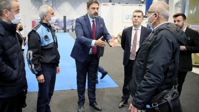 Türkiye İhracatçılar Meclisi'nden Bakırköy Belediyesine tepki!