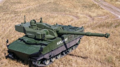 Türkiye'nin ilk tank ihracatı tamam,  devamı gelecek!