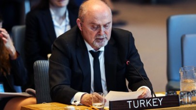 Türkiye'den BMGK'da 'çatışmaların durdurulması' çağrısı