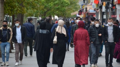 Türkiye'nin nüfusuyla ilgili flaş gerçek ortaya çıktı: 167 ülke arasında 68. sırada yer aldı