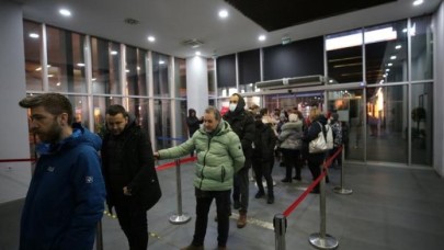 Ukrayna'dan tahliye edilen Türk vatandaşlarının sayısı 11 bini geçti