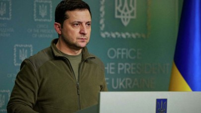 Ukrayna lideri Zelenski'den flaş Kırım ve Donbas çıkışı! 'Tanınmasını tartışabiliriz' deyip geri adım attı