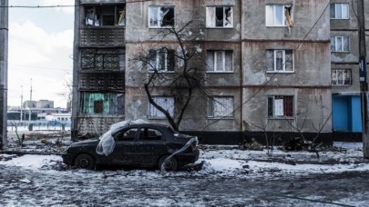 Ukrayna: Rus ordusu sivil yapılara saldırılarını sürdürüyor