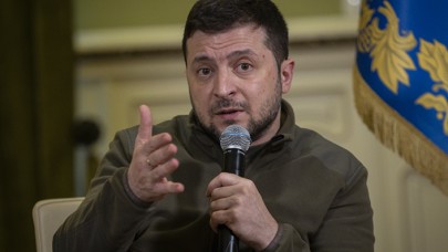 Ukrayna'da flaş gelişme: Zelenskiy'den gece yarısından sonra önemli açıklamalar