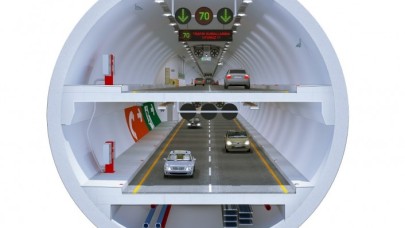 Ulaştırma Bakanı Karaismailoğlu'ndan Avrasya Tüneli açıklaması