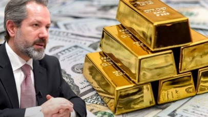 Uzman ekonomist altın ve dolar için tarih verip uyardı: 2022'nin en çok gelir getirecek yatırım aracını açıkladı