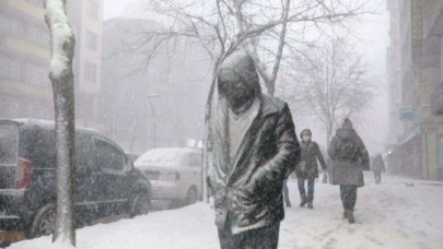 Vali Yerlikaya'dan İstanbul için flaş uyarı: Kuvvetli kar geliyor