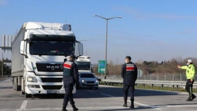 Valilik duyurdu: İstanbul'a giriş yasaklandı