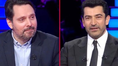 Yarışmacının soruya verdiği yanıt Kenan İmirzalıoğlu'nu şaşırttı: 'Gündemi takip etmediniz sanırım'