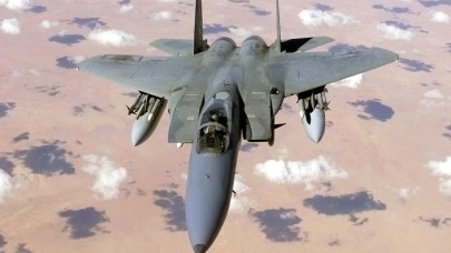 Yıllar sonra Mısır'a F-15 satmaya niyetlenen ABD bununla ne amaçlıyor?