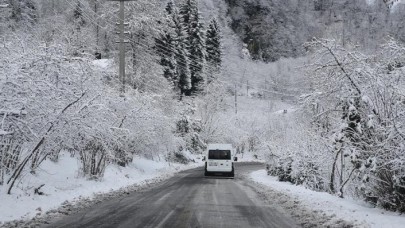 Yurdun bazı bölgelerinde kuvvetli kar,  sağanak ve fırtına bekleniyor