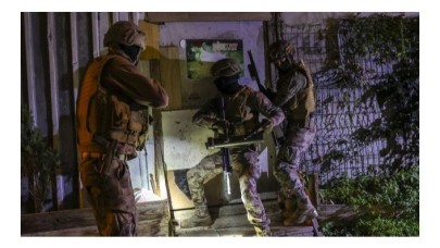 Zahir tacirlerine Narkotik darbesi : 5654 gözaltı