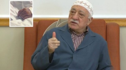 Zehirlendiği iddia edilmişti! FETÖ elebaşı Gülen,  çektiği video ile hasta olduğunu açıkladı!