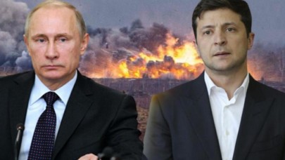 Zelenski'nin danışmanından bomba iddia: Savaşın biteceği tarihi açıkladı