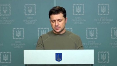 Zelenskiy: Çok yakında vatandaşlarımıza ülkenize dönün diyeceğiz