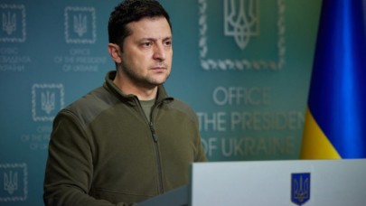 Zelenskiy: NATO'dan vazgeçmeye hazırız