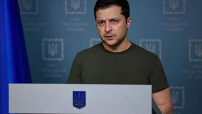 Zelenskiy'den flaş NATO iddiası: Rusya'dan korkuyor