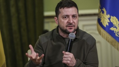 Zelenskiy: NATO'ya Moskova mı liderlik ediyor?