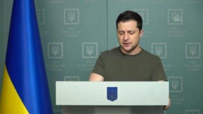 Zelenskiy’den flaş Erdoğan açıklaması