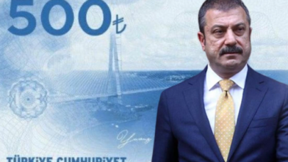 500 TL'lik banknot çıkarılacak mı? Başkan Kavcıoğlu'ndan iddialara yanıt