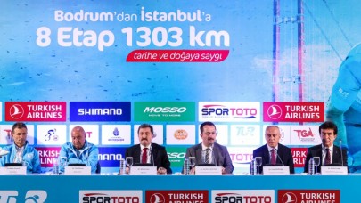 57. Cumhurbaşkanlığı Türkiye Bisiklet Turu'na doğru
