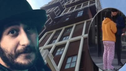 8. kattan düşerek ölen rapçi berk Bayındır'ın kız arkadaşından dikkat çeken sözler: 'Söylemek istemiyorum,  sizinle bunu paylaşamam'