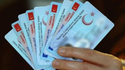 81 ilde başlatıldı: Çipli kimlik kartlarında yeni dönem
