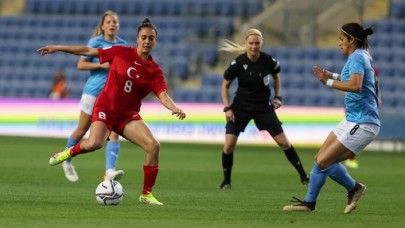 A Milli Takım,  İsrail'e yenildi