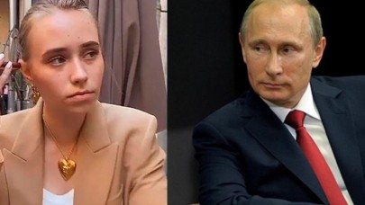 ABD'nin yedi hedefi: Putin'in kızları!