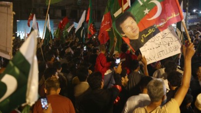 ABD,  Pakistan'da bakın neler yapmış? İmran Han'dan inanılmaz iddialar