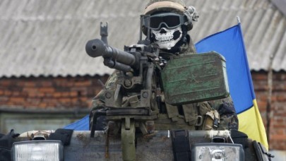 ABD,  Ukrayna'da savaşın tam da içine girmiş: Aralarında PKK'lıların da olduğu Pentagon'un paralı askerleri Rusya'ya karşı savaşıyor