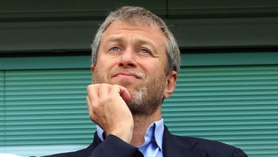 Abramovich'in mal varlığı donduruldu