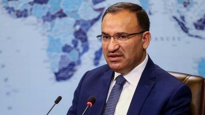 Adalet Bakanı Bozdağ'dan sığınmacılar ve Cemal Kaşıkçı açıklaması